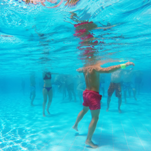 Aqua Jogging