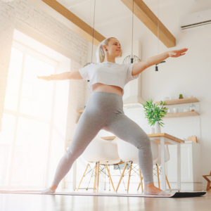 Fit mit Babybauch