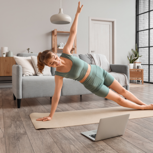 Funktionelles Kräftigungstraining (Online Seminar)