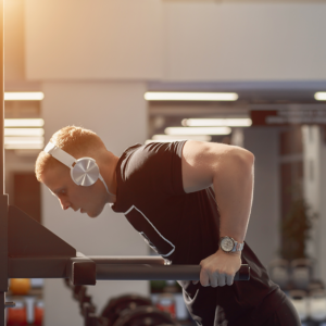 Gerätegestütztes Beweglichkeitstraining