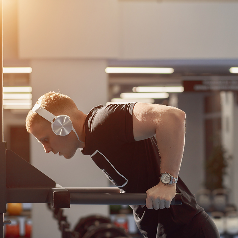 Gerätegestütztes Beweglichkeitstraining
