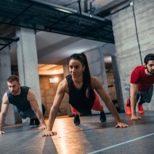 HIIT Bootcamp – Ausdauer Workout