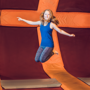 Jumping for Kids