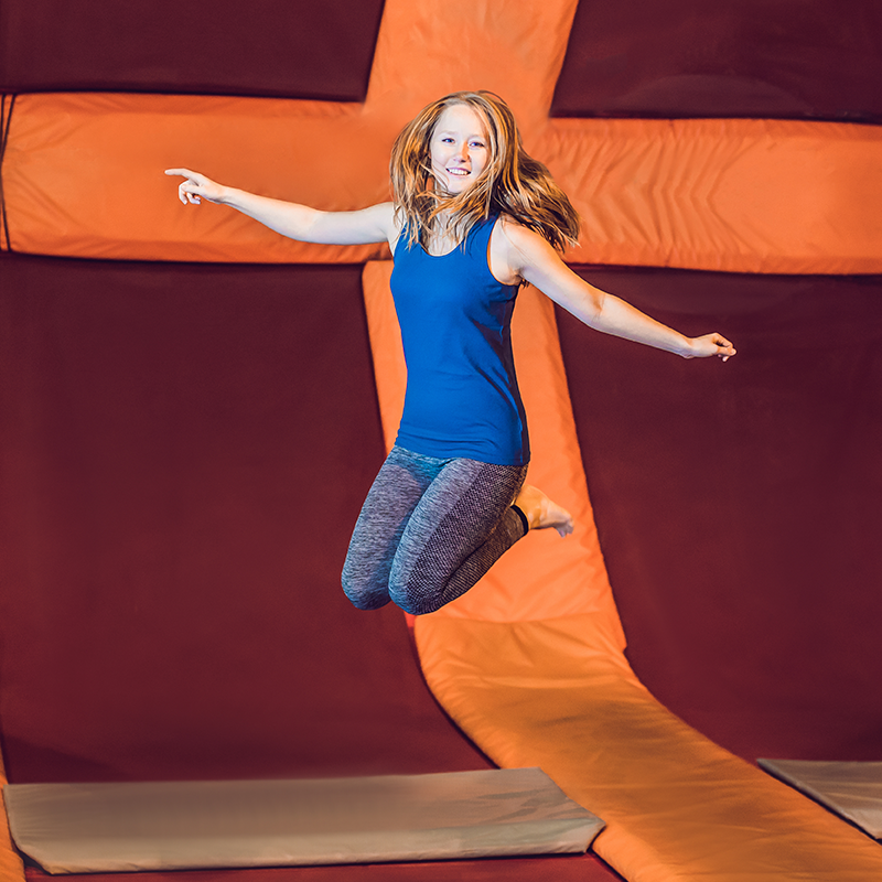 Jumping for Kids
