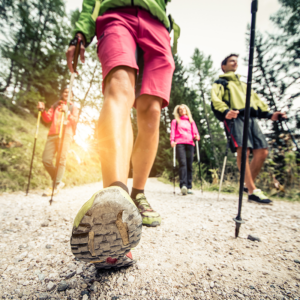 Nordic Walking