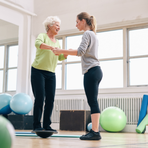Osteoporose Prävention