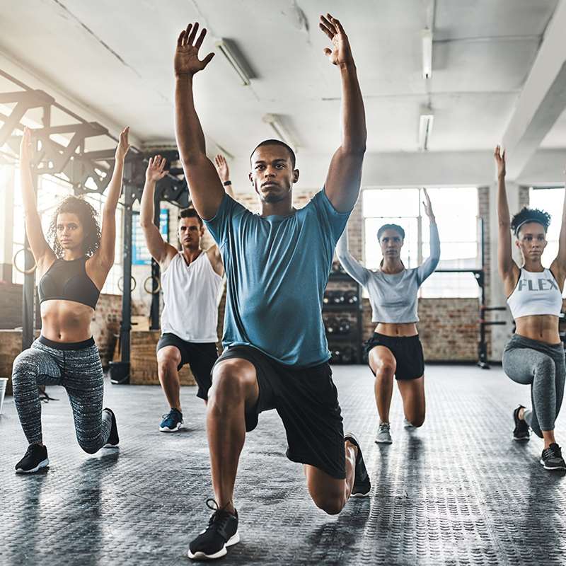 Power Aerobic