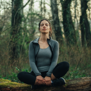 Autogenes Training in der Natur