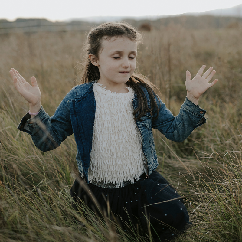 Autogenes Training für Kinder