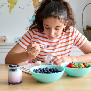 Gesunde und ausgewogene Ernährung für Jugendliche (Kompaktkurs)