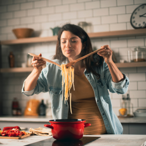 Gesunde Ernährung in der Schwangerschaft