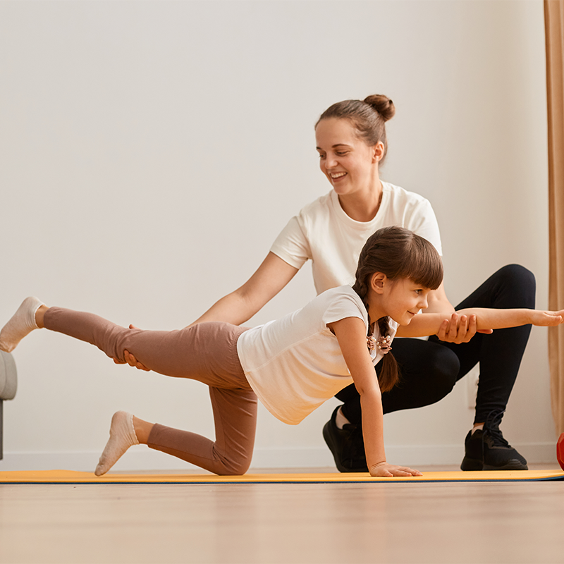 Hatha Yoga für Kinder
