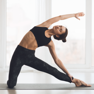 Hatha Yoga für mehr Mobilität und eine starke Haltung