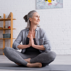 Hatha Yoga für Senioren