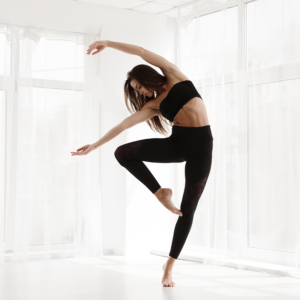 Hatha Yoga zur Stärkung der eigenen Mitte