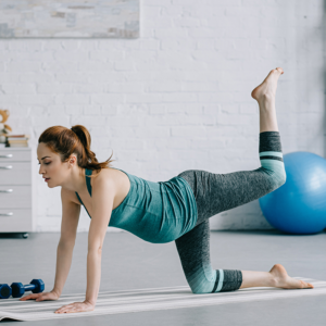 Pilates in der Schwangerschaft