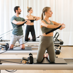 Reformer Pilates