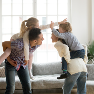 Stressmanagement für Eltern im Familienalltag