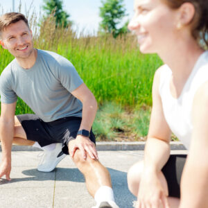 Outdoor Zirkeltraining